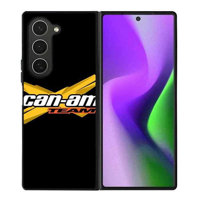can am team logo Samsung Galaxy Z Fold 6 5G 2024 Case OV4379