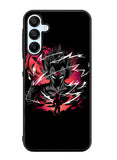 vegeta majin art Samsung Galaxy A15 5G Case