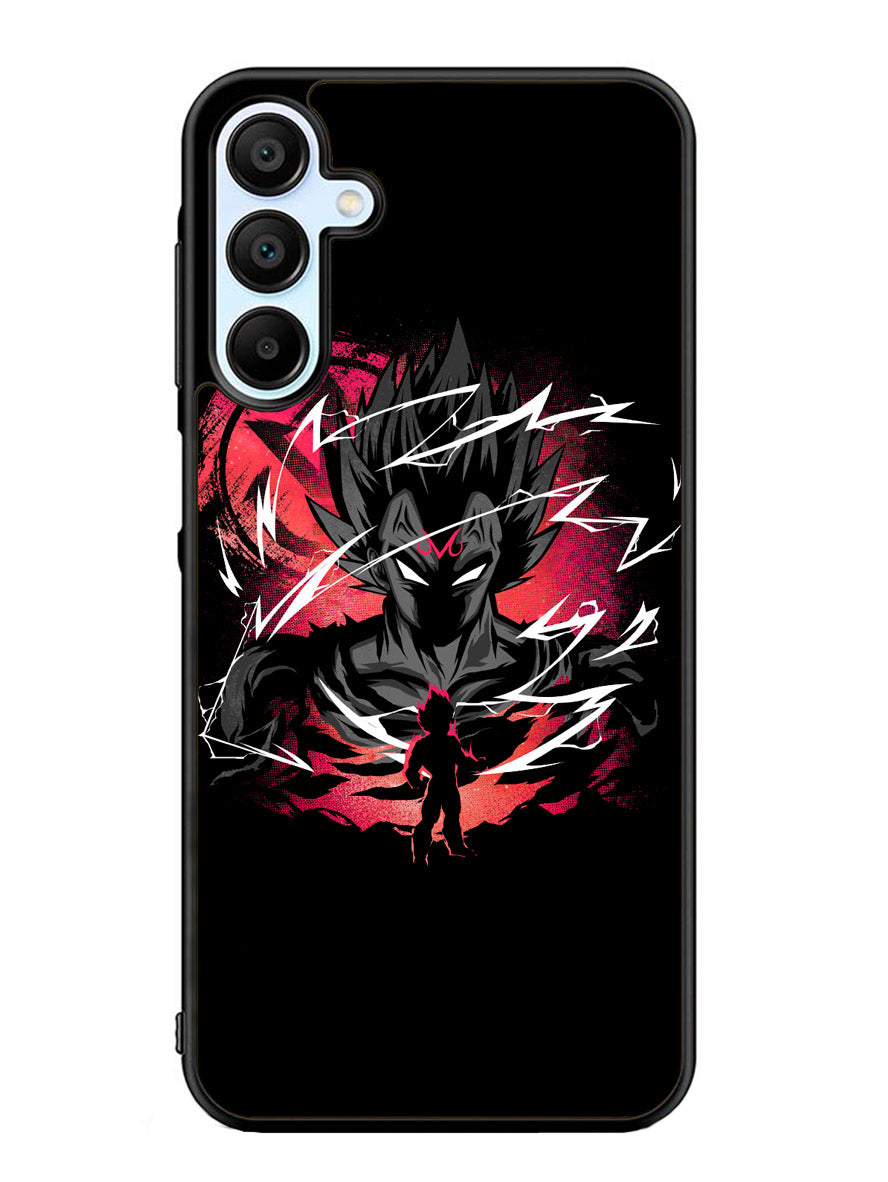 vegeta majin art Samsung Galaxy A25 5G Case