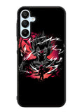 vegeta majin art Samsung Galaxy A25 5G Case