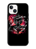 vegeta majin art iPhone 15 Case