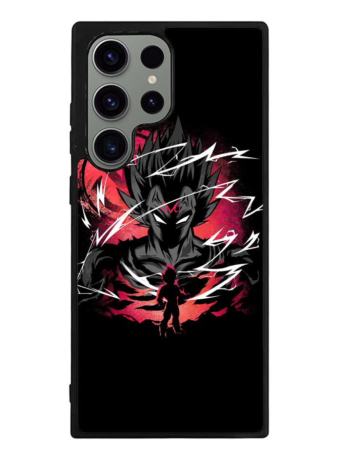 vegeta majin art Samsung Galaxy S23 Ultra 5G Case