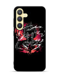 vegeta majin art Samsung Galaxy S24 Plus 5G , Samsung Galaxy S24+ 5G Case