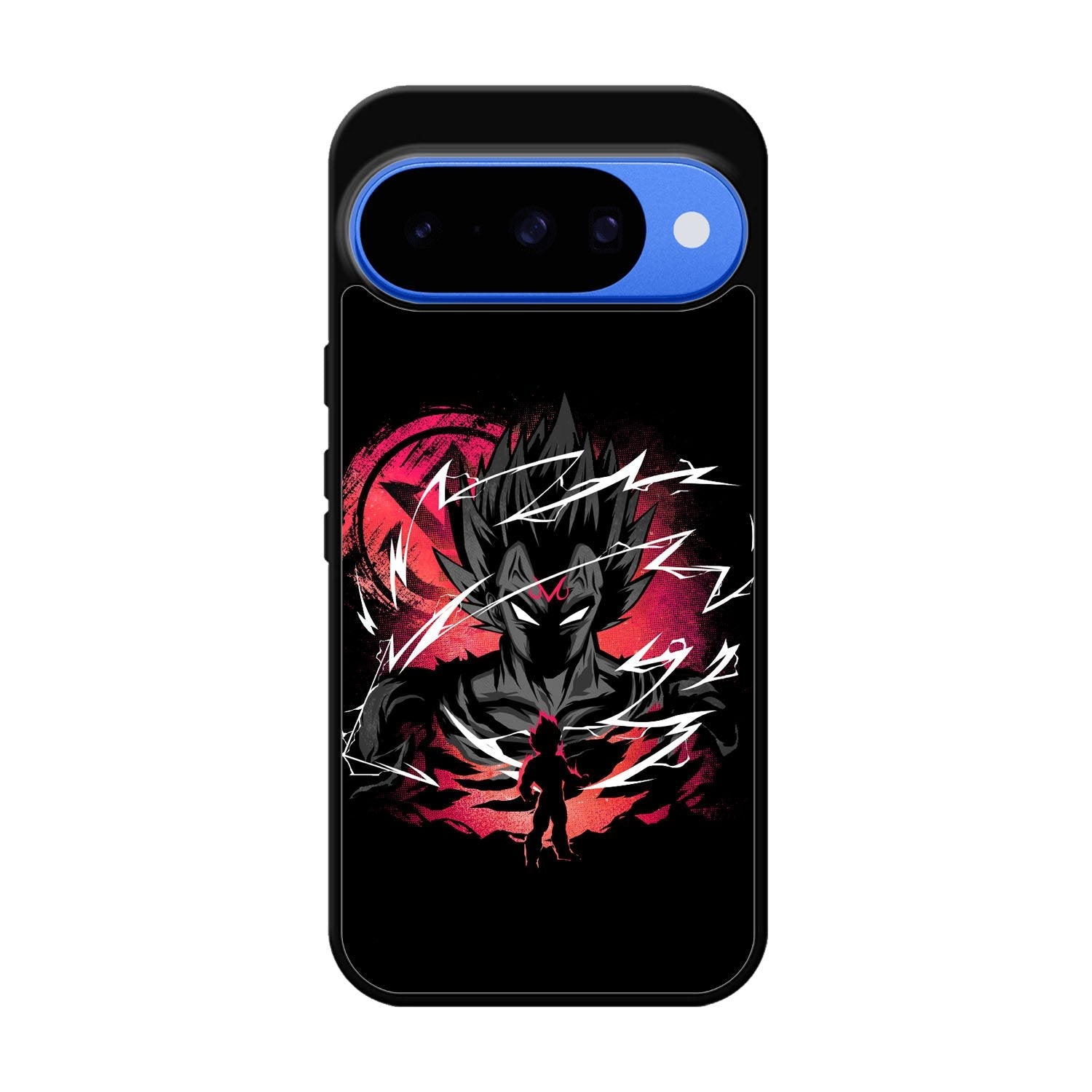 vegeta majin art Google Pixel 10 Case