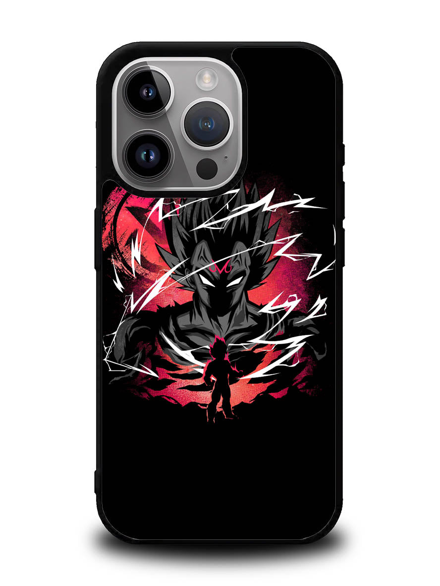 vegeta majin art iPhone 15 Pro Case