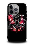 vegeta majin art iPhone 15 Pro Case