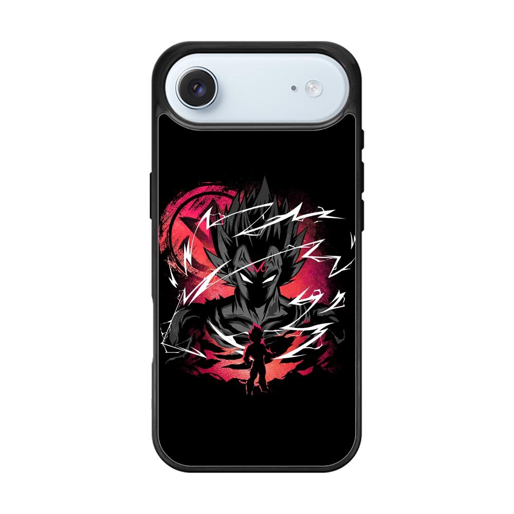 vegeta majin art iPhone Air Case
