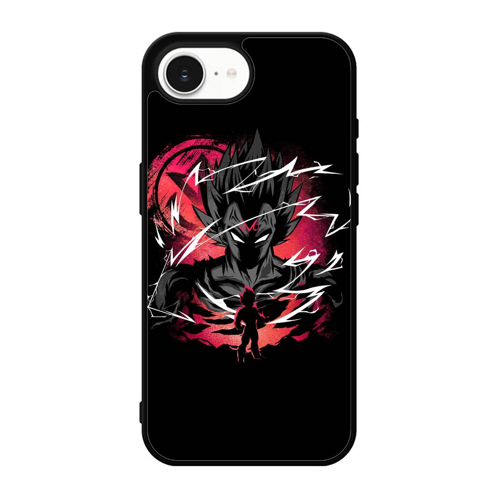 vegeta majin art iPhone 17e Case