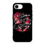 vegeta majin art iPhone 17e Case