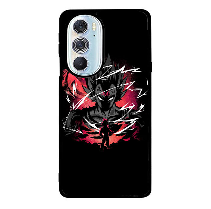 vegeta majin art Motorola Moto Edge 2022 Case