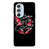 vegeta majin art Motorola Moto Edge 2022 Case