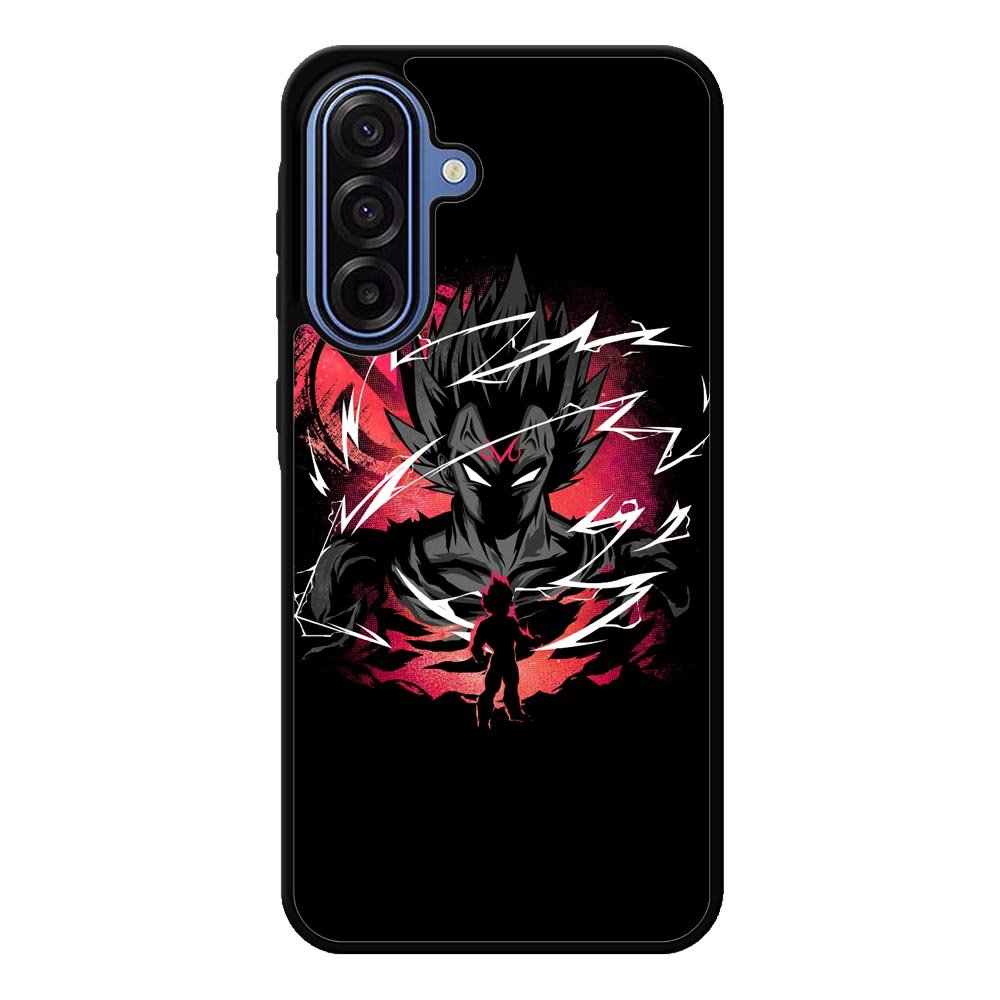 vegeta majin art Samsung Galaxy A17 Case
