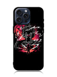 vegeta majin art iPhone 15 Pro Max Case