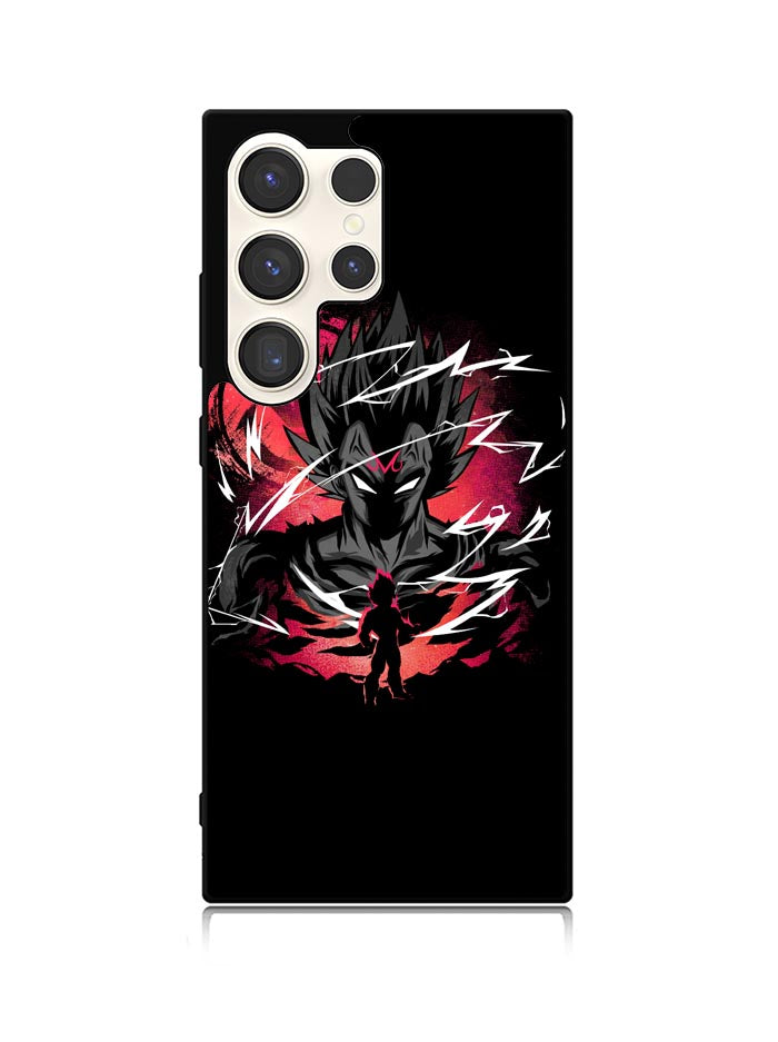 vegeta majin art Samsung Galaxy S25 Ultra 5G Case