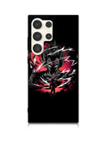 vegeta majin art Samsung Galaxy S24 Ultra 5G Case