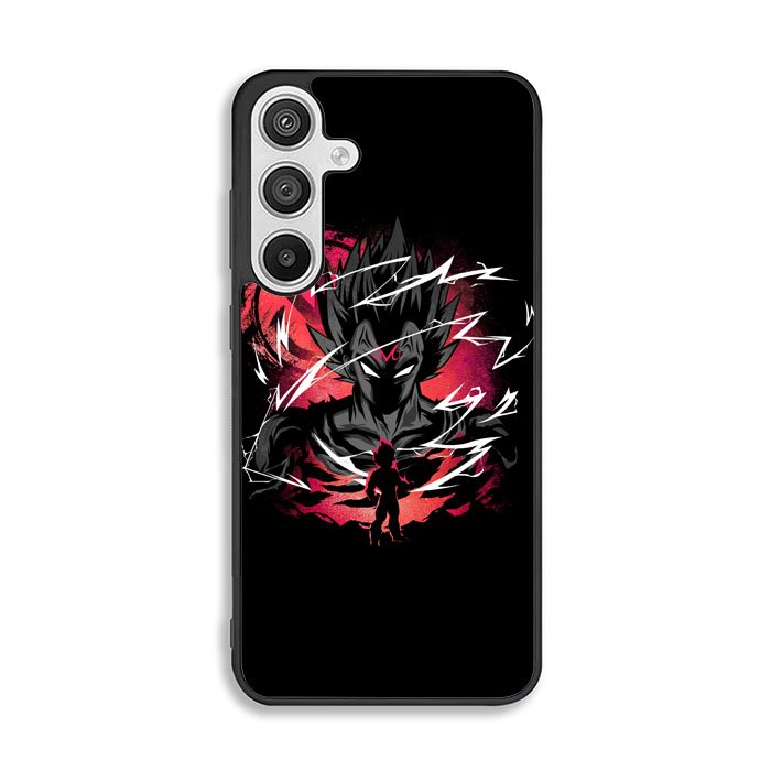 vegeta majin art Samsung Galaxy A26 Case OV0546