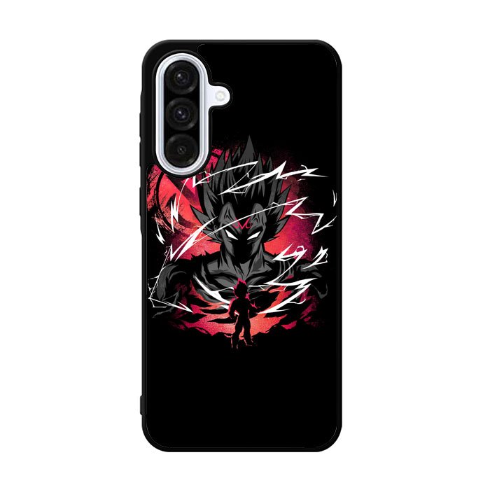 vegeta majin art Samsung Galaxy A36 Case OV2911