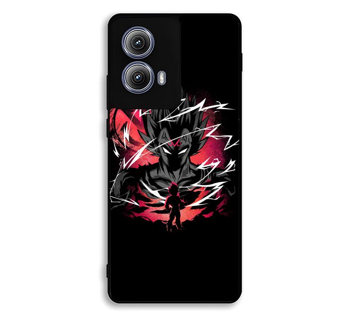 vegeta majin art Motorola Moto Edge 2024 Case OV2911