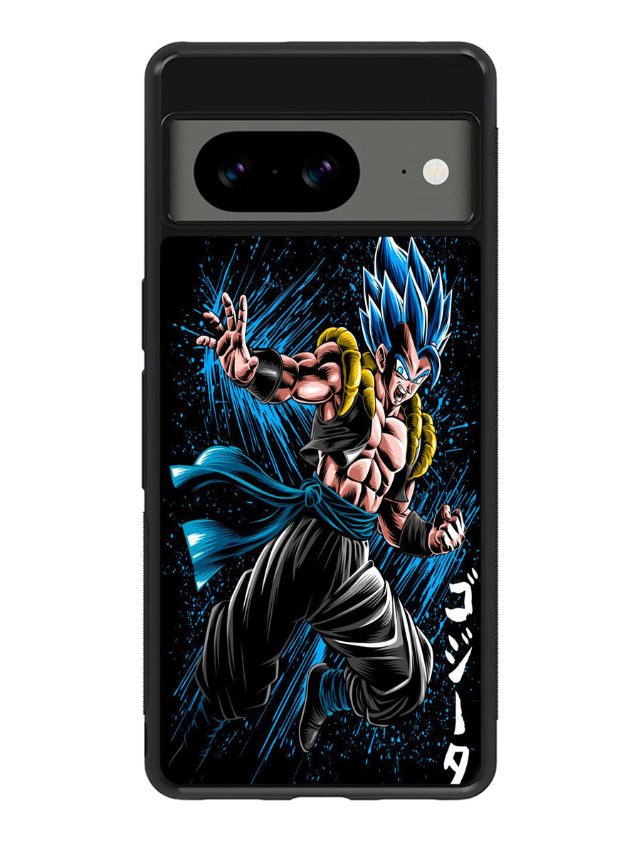 Dragon Ball Google Pixel 8A Case QC4779