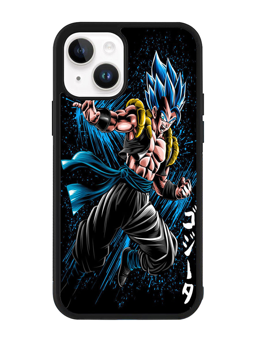 Dragon Ball iPhone 15 Plus Case OV4779