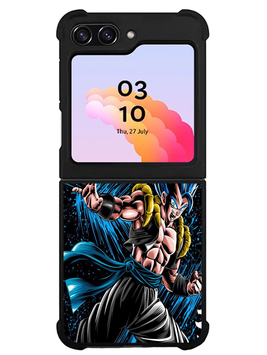 Dragon Ball Samsung Galaxy Z Flip 5 5G 2023 Case OV4779