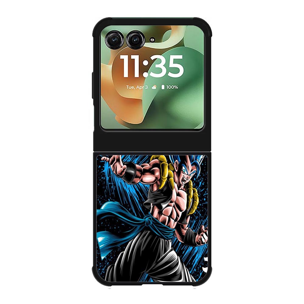 Dragon Ball Motorola Moto RAZR 2025 Case OV4779