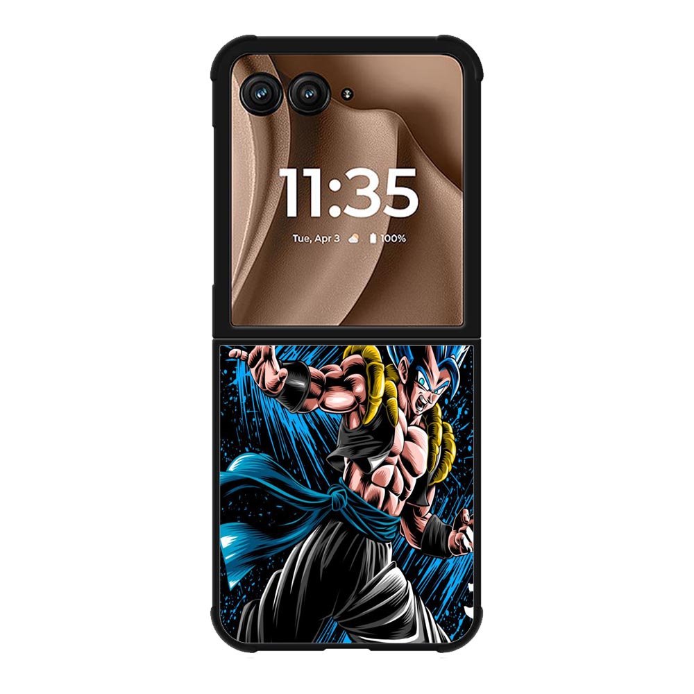 Dragon Ball Motorola Moto RAZR Plus 2025 Case OV4779
