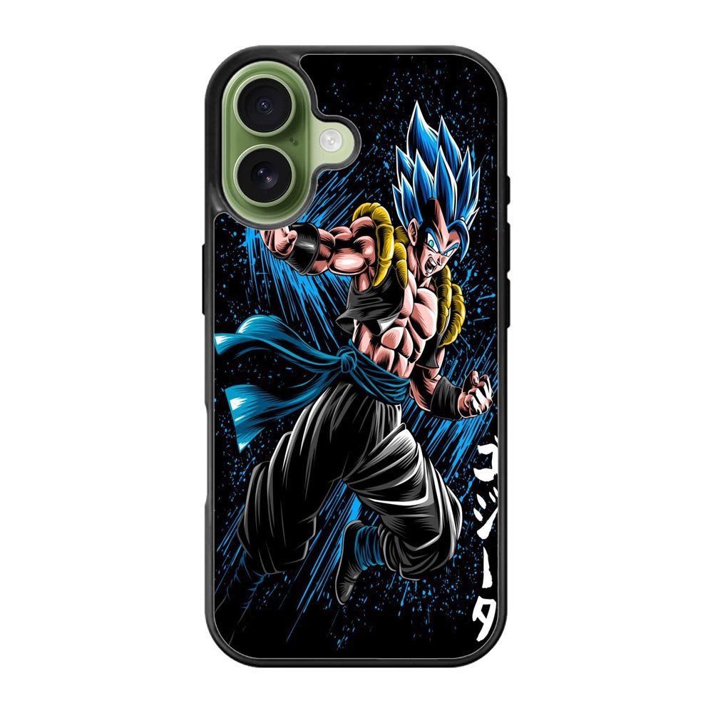 Dragon Ball iPhone 17 Case QC4779
