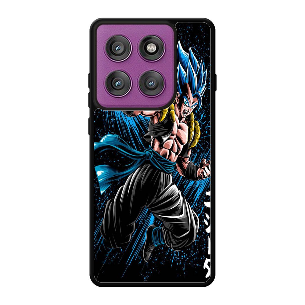 Dragon Ball Motorola Moto Edge 60 Pro Case QC4779