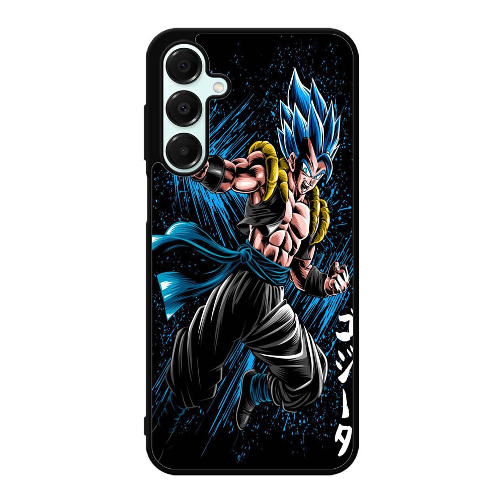 Dragon Ball Samsung Galaxy A16 Case OV4779