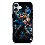 Dragon Ball iPhone 16 Case QC4779