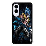 Dragon Ball Samsung Galaxy S25 Edge 5G Case OV4779