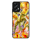golden frieza dragon ball Motorola Moto G Play 2024 Case OV4993
