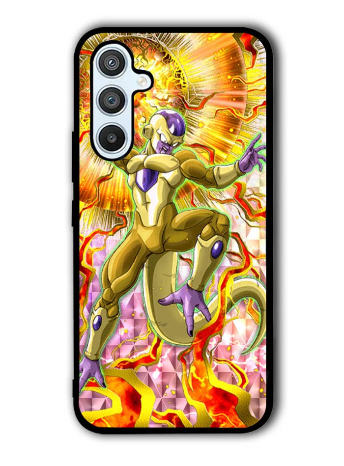 golden frieza dragon ball Samsung Galaxy A14 5G Case QC4993