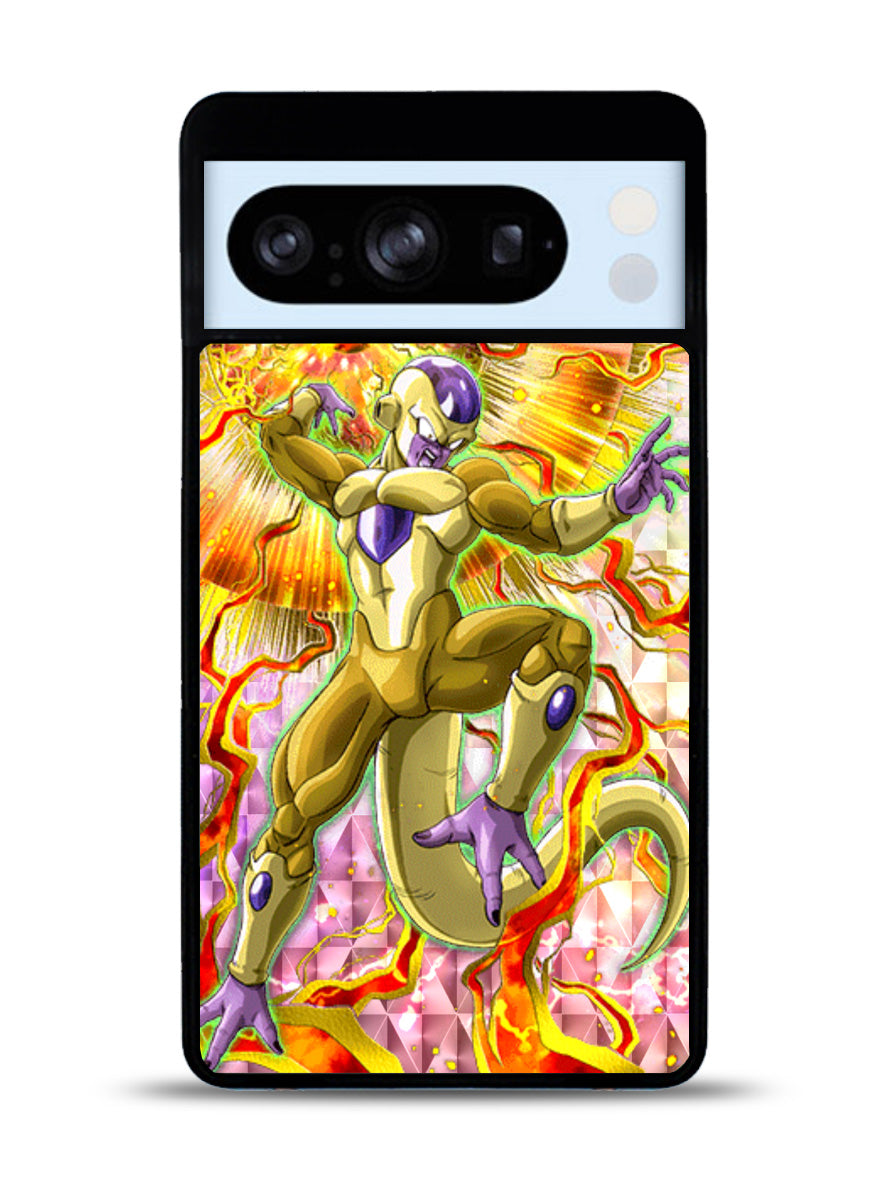 golden frieza dragon ball Google Pixel 8 Pro Case QC4993