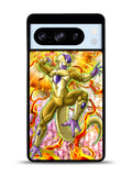 golden frieza dragon ball Google Pixel 8 Pro Case QC4993