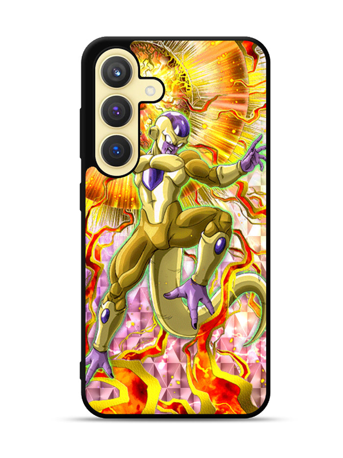 golden frieza dragon ball Samsung Galaxy S25 Plus 5G , Samsung Galaxy S25+ 5G Case OV4993