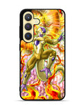 golden frieza dragon ball Samsung Galaxy S24 FE 5G Case OV4993