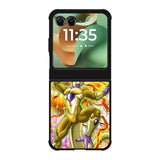 golden frieza dragon ball Motorola Moto RAZR 2025 Case OV4993