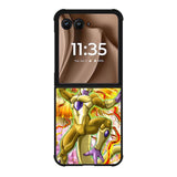 golden frieza dragon ball Motorola Moto RAZR Plus 2025 Case OV4993