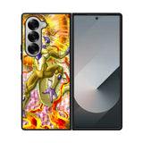 golden frieza dragon ball Samsung Galaxy Z Fold 7 5G Case QC4993
