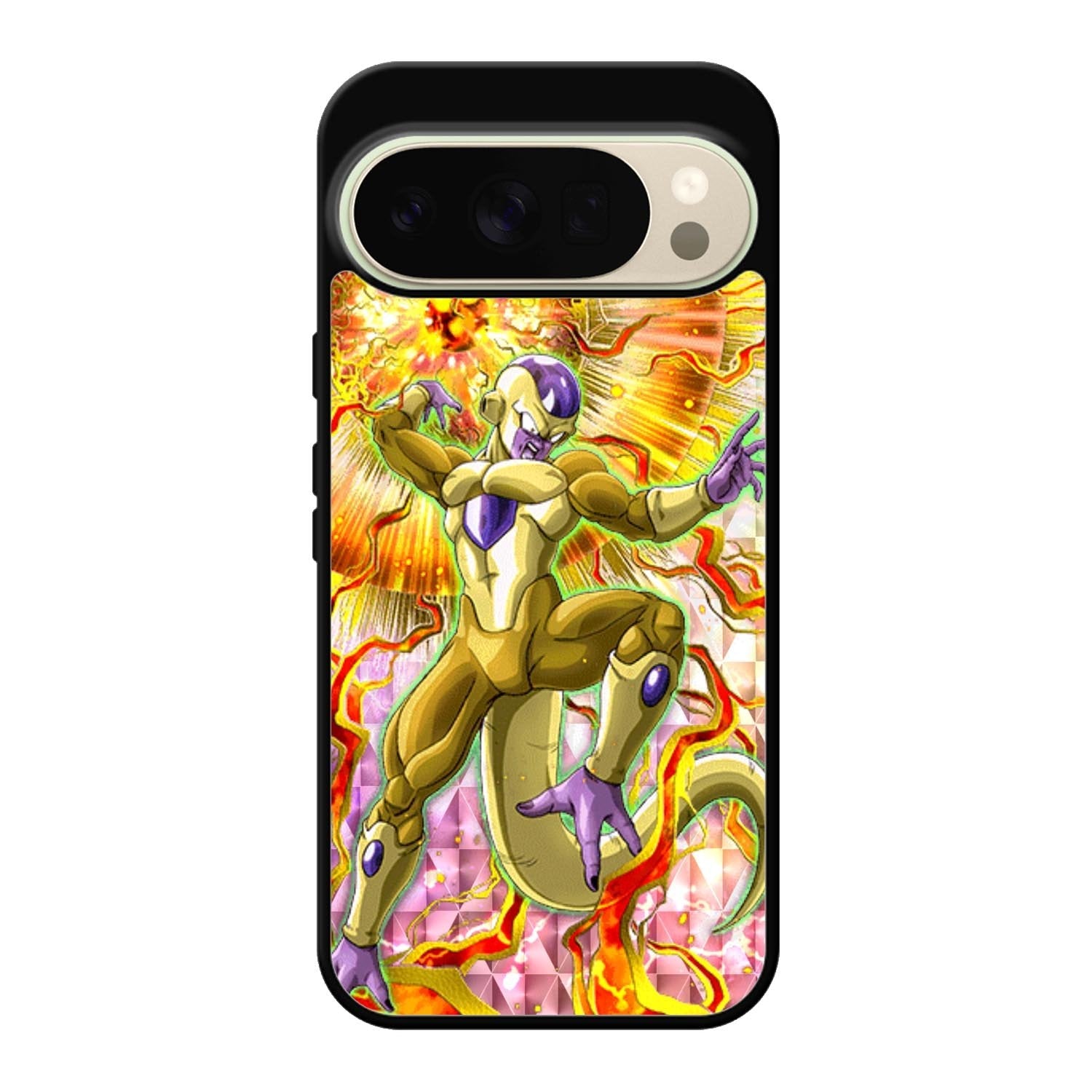 golden frieza dragon ball Google Pixel 10 Pro XL Case QC4993
