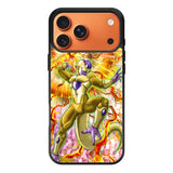 golden frieza dragon ball iPhone 17 Pro Max Case QC4993