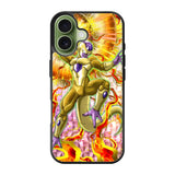 golden frieza dragon ball iPhone 17 Case QC4993