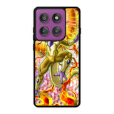 golden frieza dragon ball Motorola Moto Edge 60 Pro Case QC4993