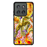 golden frieza dragon ball Motorola Moto Edge 2025 Case QC4993