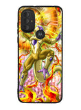 golden frieza dragon ball Motorola Moto G Pure 2021 , Moto G Power 2022 Case OV4993