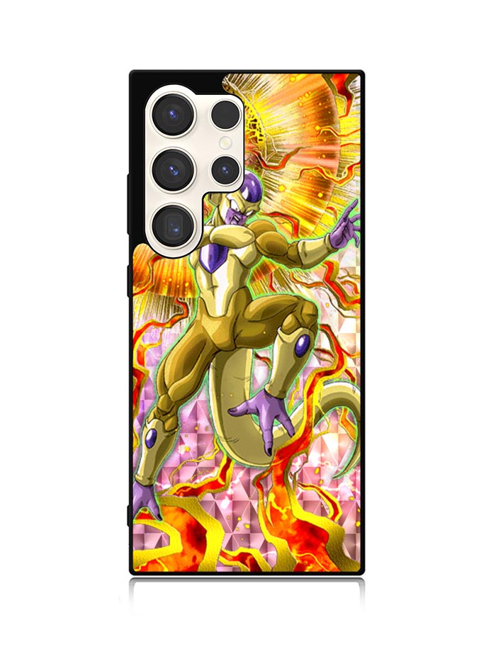 golden frieza dragon ball Samsung Galaxy S25 Ultra 5G Case QC4993