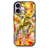 golden frieza dragon ball iPhone 17 Case OV4993