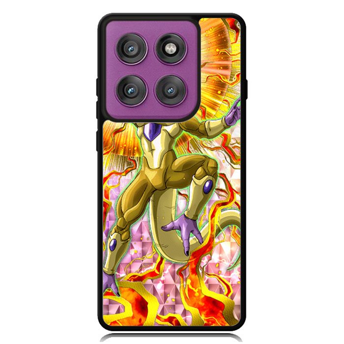 golden frieza dragon ball Motorola Moto Edge 2025 | Moto Edge 60 Fusion | Moto Edge 60 Pro Case OV4993